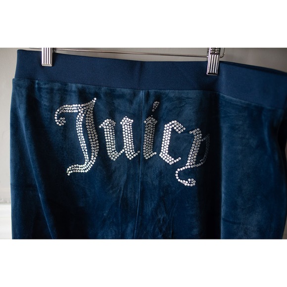Juicy Couture UO Exclusive Flare Track Pants XL - Picture 4 of 5